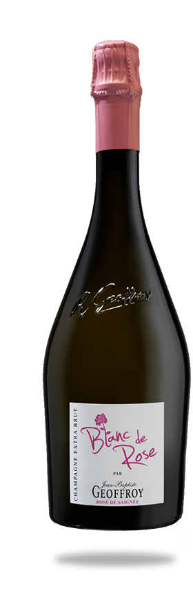 Champagne Rene Geoffroy | Blanc de Rose Extra Brut - NV at CaskCartel.com