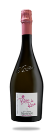 Champagne Rene Geoffroy | Blanc de Rose Extra Brut - NV at CaskCartel.com