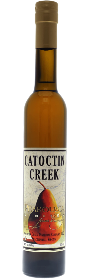 Pearousia Pear Brandy | 375ML at CaskCartel.com