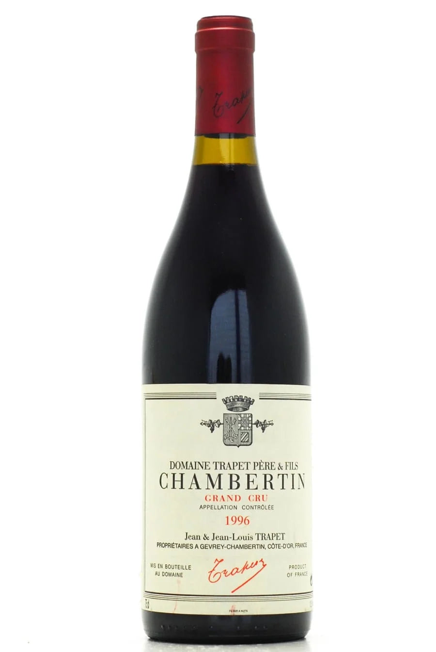 1996 | Domaine Trapet | Chambertin at CaskCartel.com