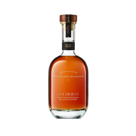 Woodford Reserve Batch Proof 119.5 Kentucky Straight Bourbon Whiskey at CaskCartel.com
