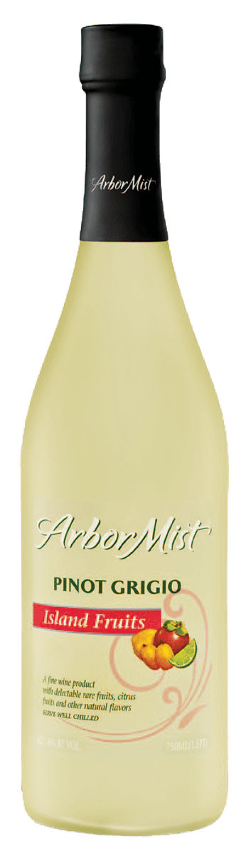 Arbor Mist Winery | Island Fruits Pinot Grigio - NV at CaskCartel.com
