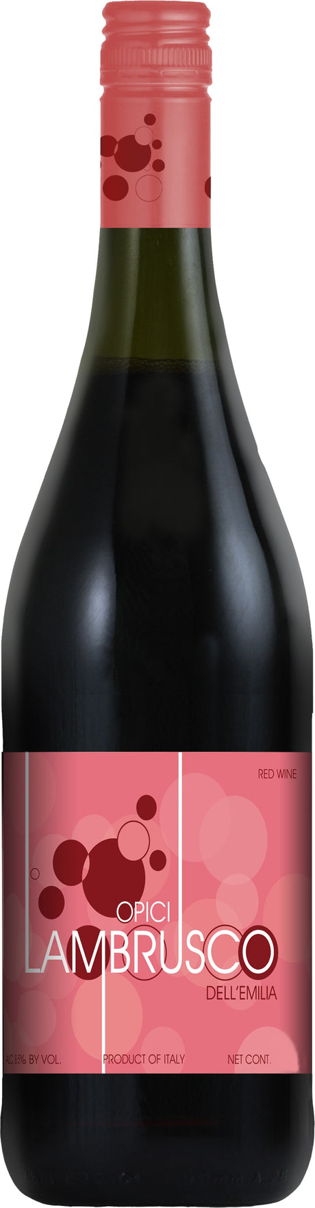 Opici Wines | Lambrusco Dell'Emilia (Magnum) - NV at CaskCartel.com