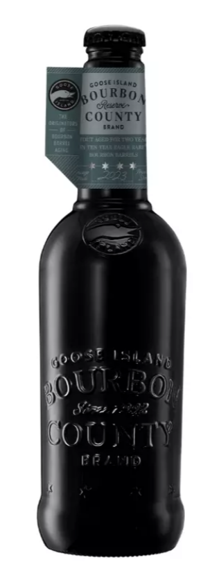 Goose Island Bourbon County Eagle Rare 2 Year Reserve Stout 2023 | 500ML at CaskCartel.com