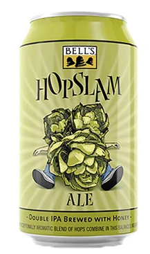 Bell’s Hopslam Ale Beer | (6)*355ML at CaskCartel.com