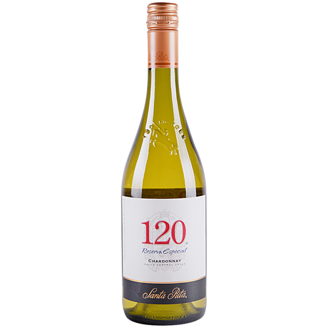 Santa Rita | 120 Reserva Especial Chardonnay - NV at CaskCartel.com