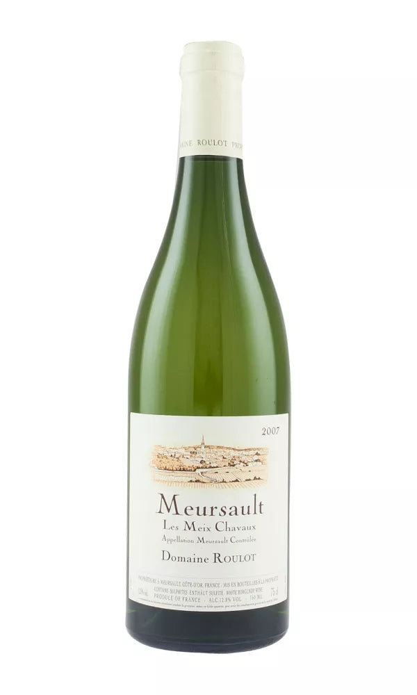 2007 | Domaine Roulot | Meursault Les Meix Chavaux at CaskCartel.com