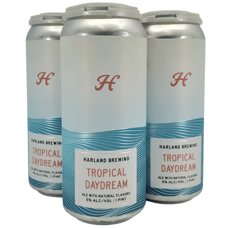 Harland Brewing Tropical Daydream Ale Beer | (4)*473ML at CaskCartel.com