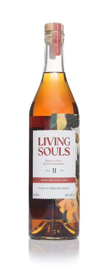 Tullibardine 11 Year Old - Living Souls Single Malt Scotch Whisky | 700ML at CaskCartel.com