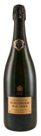 1985 | Champagne Bollinger | R.D. Extra Brut at CaskCartel.com