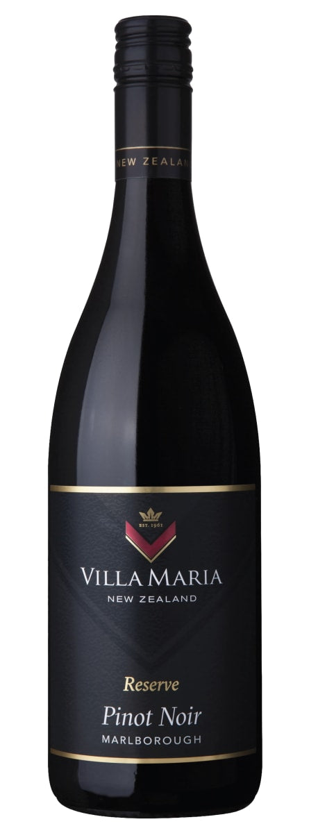 2019 | Villa Maria | Reserve Pinot Noir at CaskCartel.com