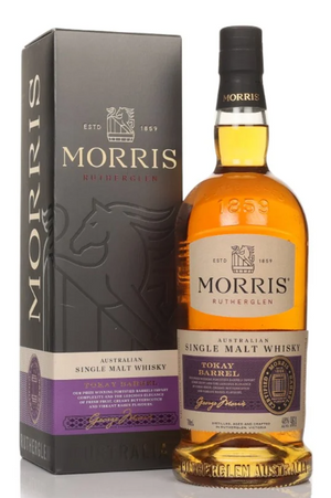 Morris Australian Tokay Barrel Single Malt Whisky | 700ML at CaskCartel.com