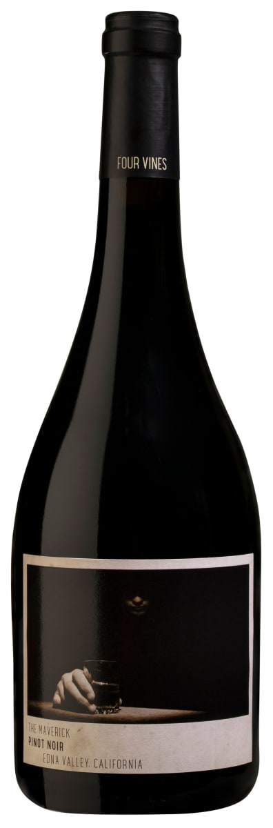 2018 | Four Vines | The Maverick Pinot Noir at CaskCartel.com
