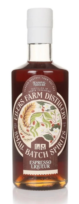 Ellers Farm Espresso Liqueur | 500ML at CaskCartel.com
