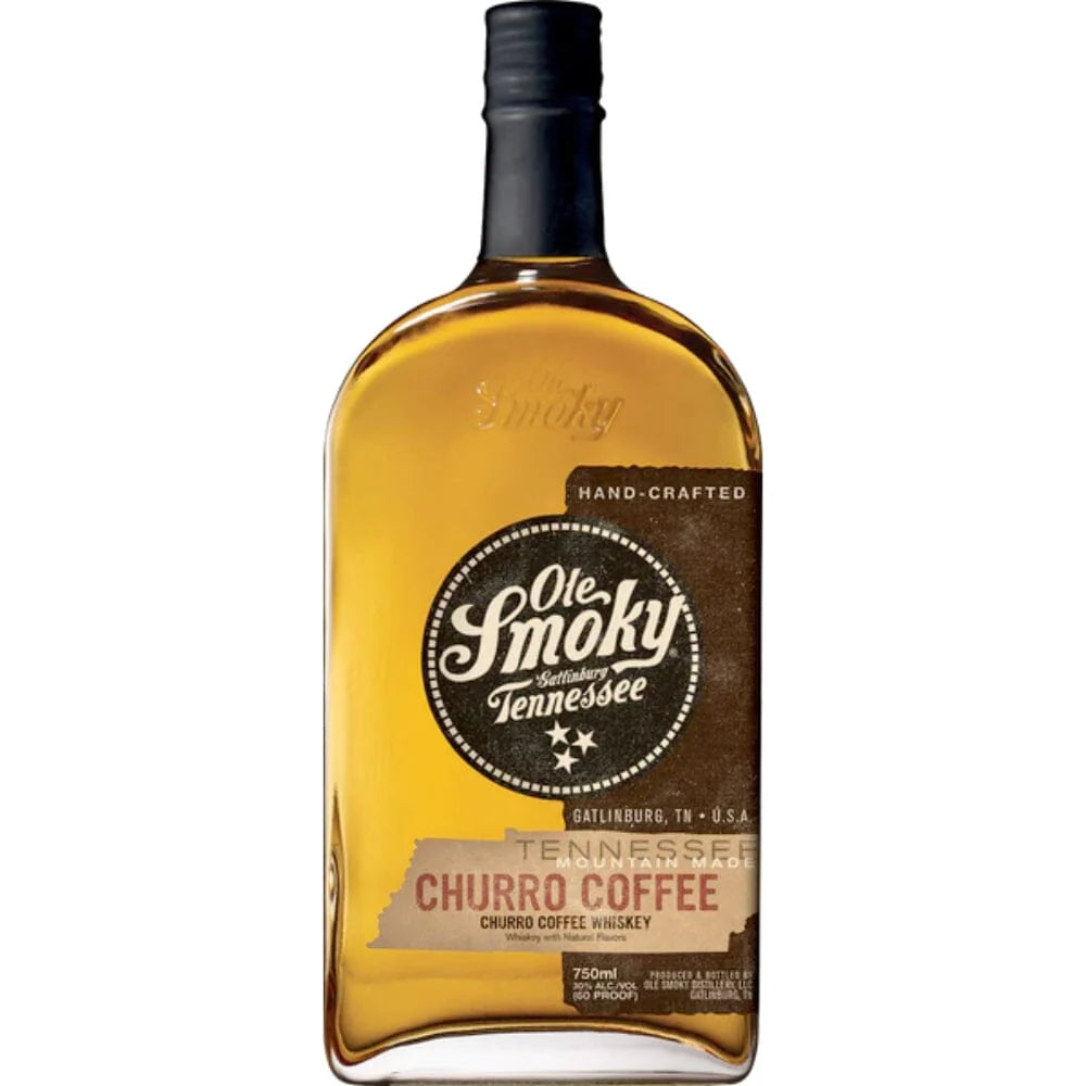 Ole Smoky Churro Coffee Whiskey at CaskCartel.com