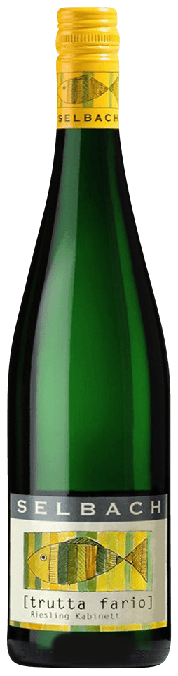 2020 | Selbach | Trutta Fario Fish Label Riesling Kabinett at CaskCartel.com