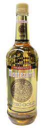 Montezuma Aztec Gold Tequila | 1L at CaskCartel.com