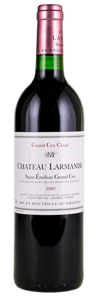 2000 | Chateau Larmande | Saint-Emilion Grand Cru at CaskCartel.com