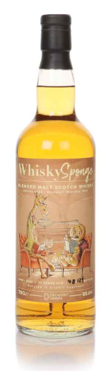 Westport 17 Year Old 2006 Whisky Sponge Edition #83 Decadent Drinks Blended Malt Scotch Whisky | 700ML at CaskCartel.com