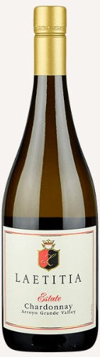 Laetitia Winery | Estate Chardonnay - NV at CaskCartel.com