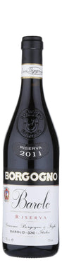 2011 | Giacomo Borgogno & Figli | Barolo Riserva at CaskCartel.com