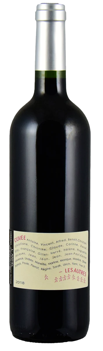 2018 | Clos de L'Anhel | Les Autres at CaskCartel.com