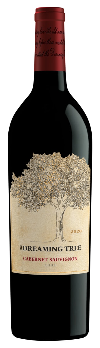 2020 | The Dreaming Tree | Cabernet Sauvignon at CaskCartel.com
