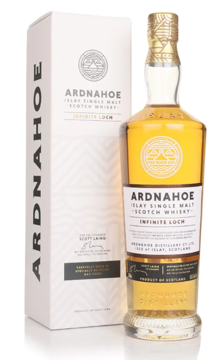 Ardnahoe Infinite Loch Single Malt Scotch Whisky | 700ML at CaskCartel.com