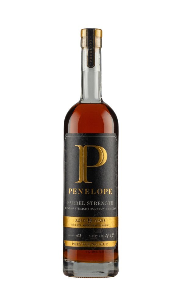 Penelope 9 Year Old Barrel Strength at CaskCartel.com