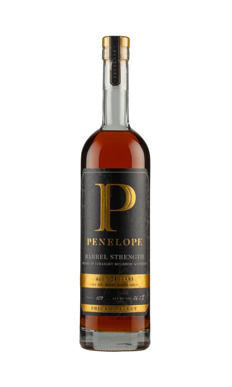 Penelope 9 Year Old Barrel Strength at CaskCartel.com