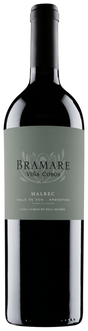 2019 | Vina Cobos | Bramare Uco Valley Malbec at CaskCartel.com