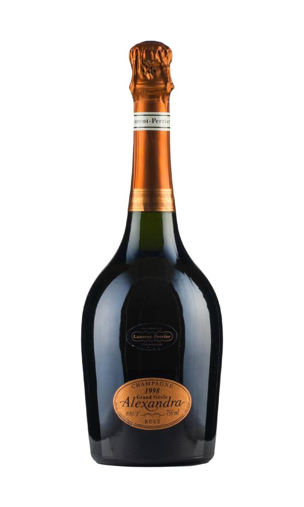 1998 | Laurent-Perrier | Alexandra Rose at CaskCartel.com