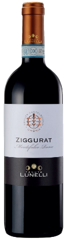 2019 | Tenute Lunelli | Ziggurat Montefalco Rosso at CaskCartel.com