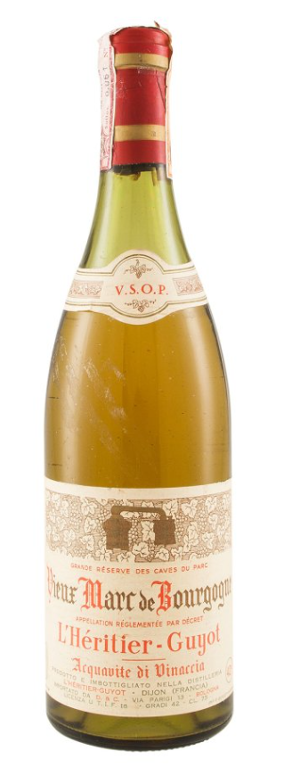 Marc de Bourgogne Heritiers Guyot at CaskCartel.com