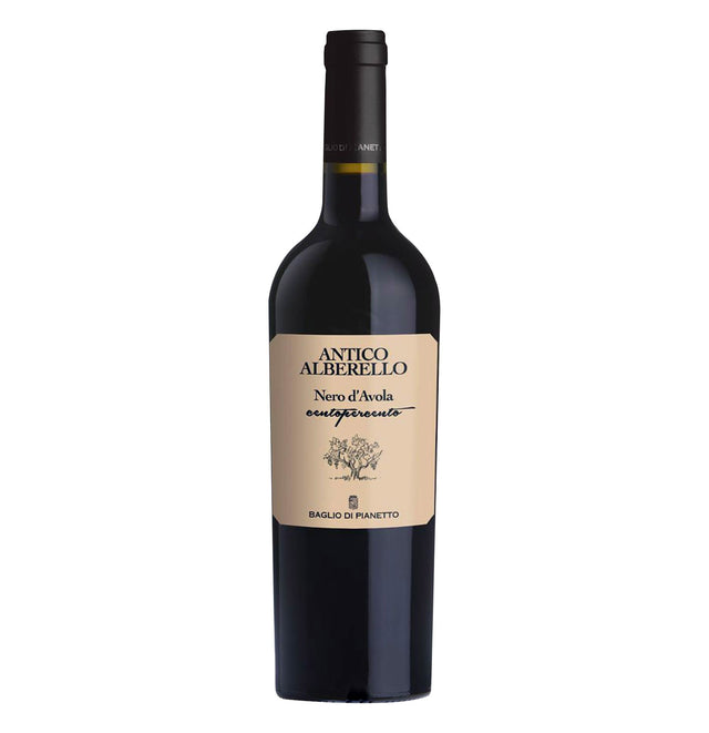 2018 | Baglio di Pianetto | Antico Alberello Nero d'Avola at CaskCartel.com
