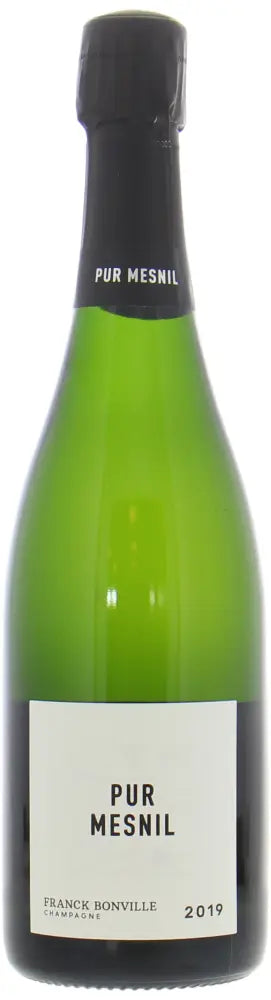 2019 | Franck Bonville | Pur Mesnil Grand Cru Blanc de Blancs at CaskCartel.com