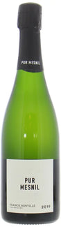 2019 | Franck Bonville | Pur Mesnil Grand Cru Blanc de Blancs at CaskCartel.com