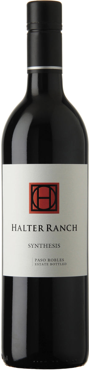 [BUY] Halter Ranch Vineyard | Synthesis Red - NV at CaskCartel.com