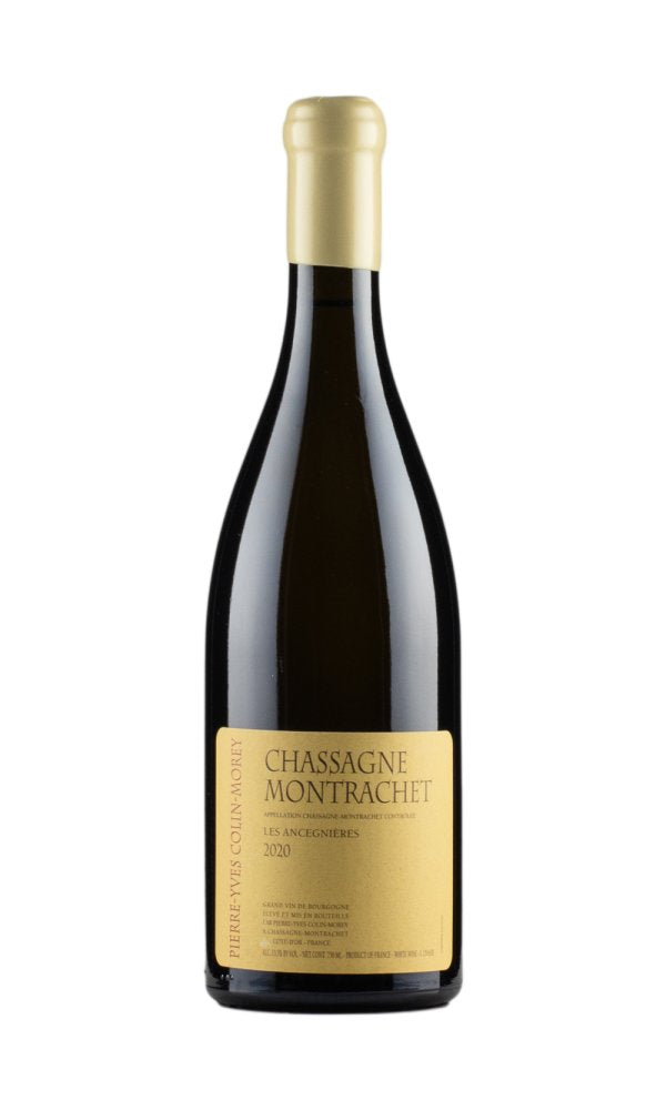 2020 | Pierre-Yves Colin-Morey | Chassagne-Montrachet Les Ancegnieres at CaskCartel.com