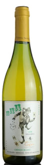 2020 | Gen del Alma | JIJIJI Chenin Blanc at CaskCartel.com