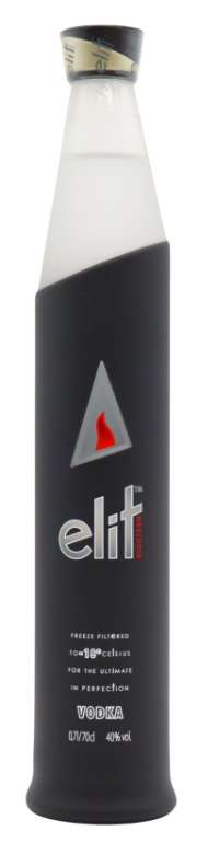 Stolichnaya Elit Night Edition Vodka (Luminous Edition) | 700ML at CaskCartel.com