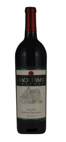 2010 | Grace Family Vineyards | Cabernet Sauvignon at CaskCartel.com