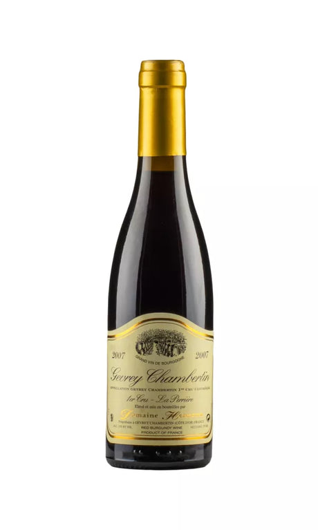 2007 | Domaine Heresztyn-Mazzini | La Perriere (Half Bottle) at CaskCartel.com