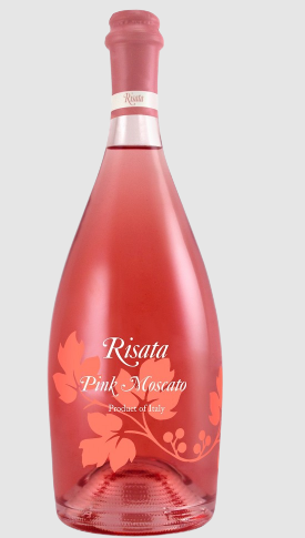 Risata | Pink Moscato - NV