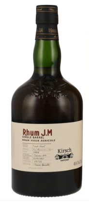 Rhum JM 2014/2023 Single Barrel #210098 Germany Exclusive Martinique Rum | 700ML at CaskCartel.com