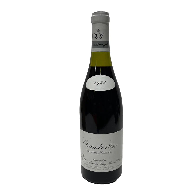 1985 | Maison Leroy | Chambertin at CaskCartel.com