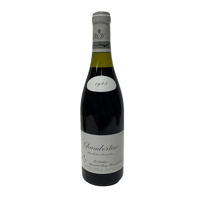 1985 | Maison Leroy | Chambertin at CaskCartel.com