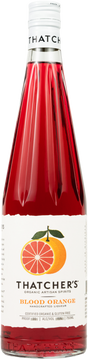 Thatcher's Organic Blood Orange Liqueur at CaskCartel.com