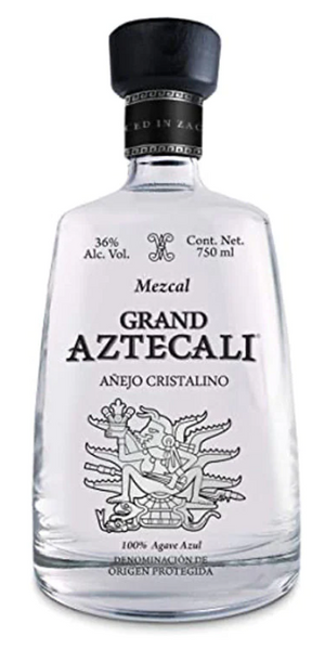 Grand Aztecali Cristalino Mezcal at CaskCartel.com