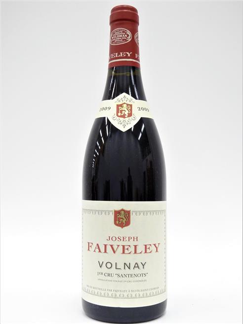 2009 | Domaine Faiveley | Volnay-Santenots at CaskCartel.com